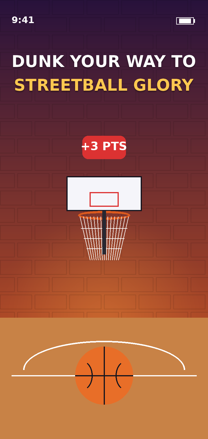 Hoop Heroes
